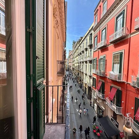 Alma De Chiaja - Design Suites & Apartments Napoli Esterno foto