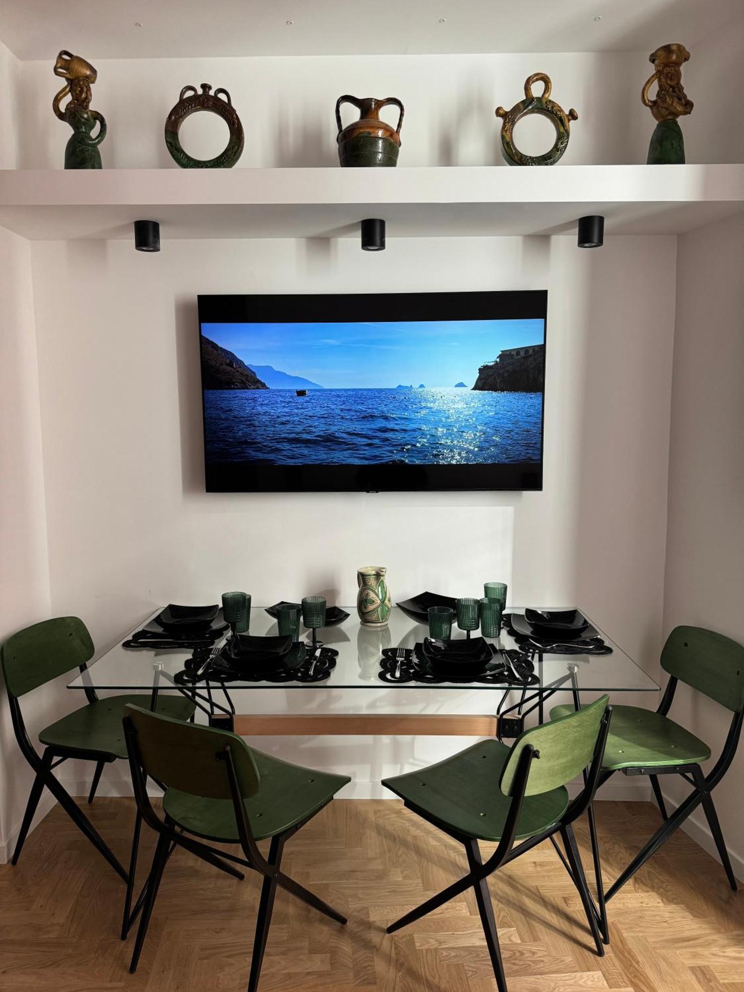 Alma De Chiaja - Design Suites & Apartments Napoli Esterno foto
