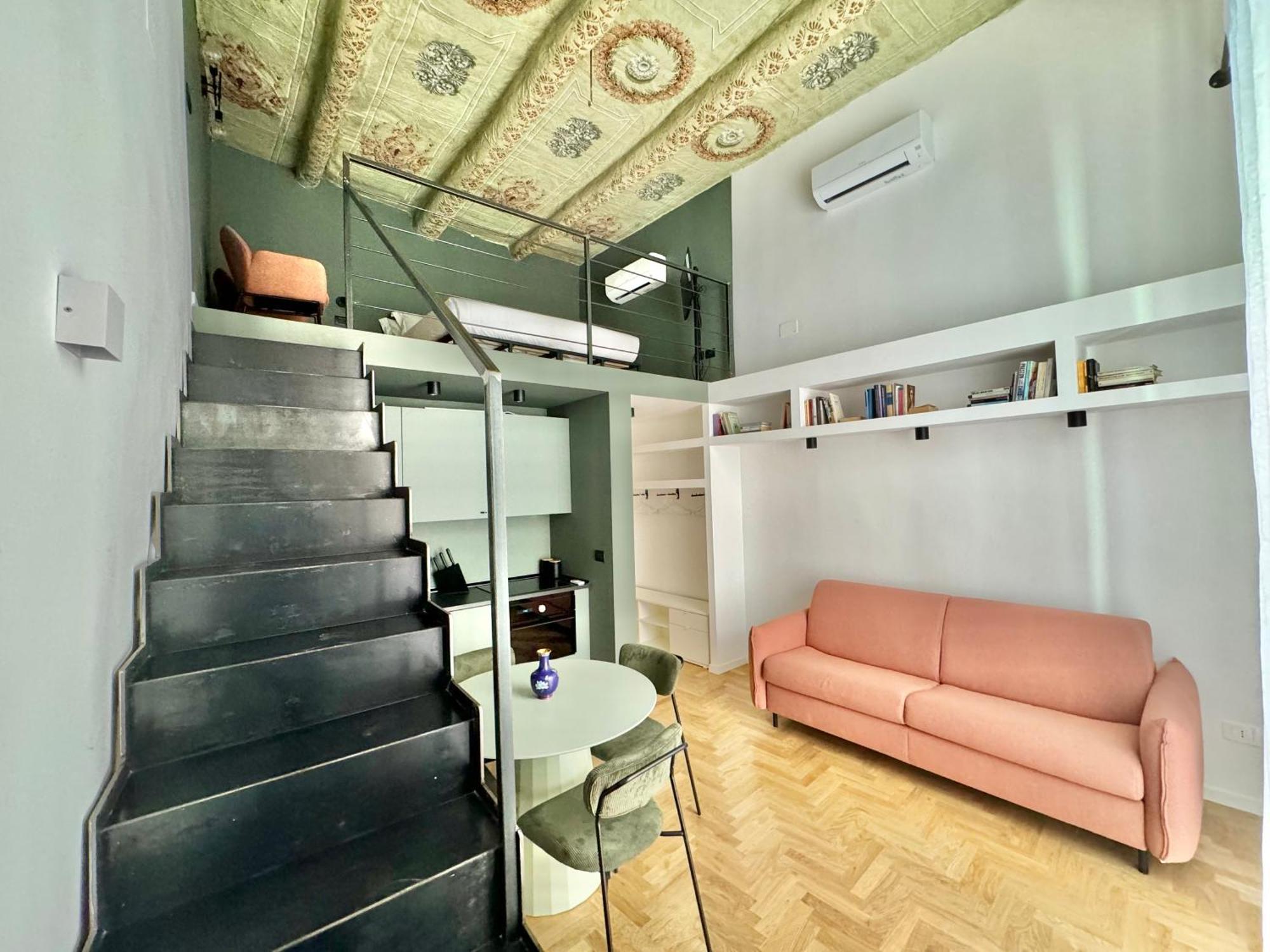 Alma De Chiaja - Design Suites & Apartments Napoli Esterno foto