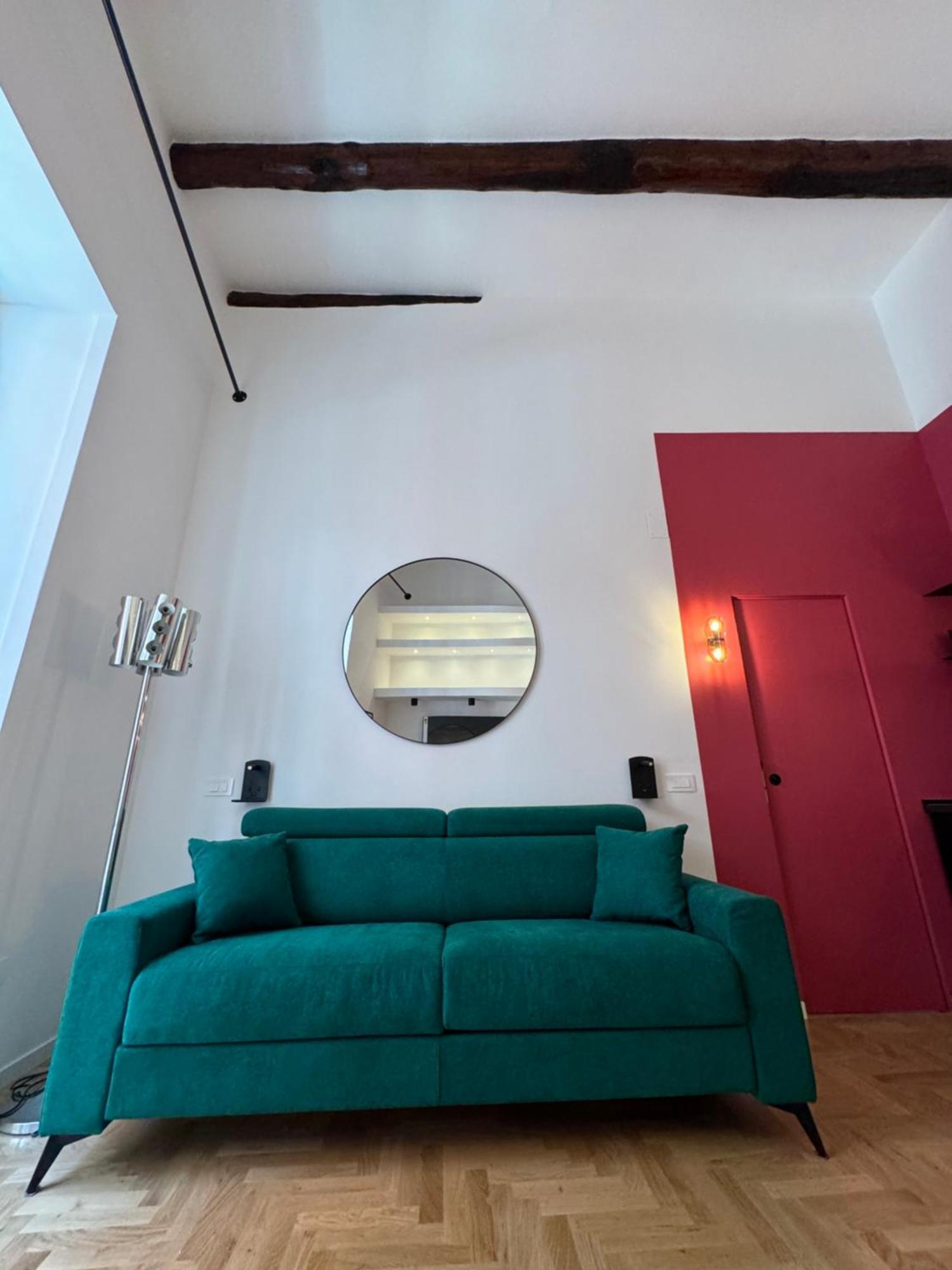 Alma De Chiaja - Design Suites & Apartments Napoli Esterno foto