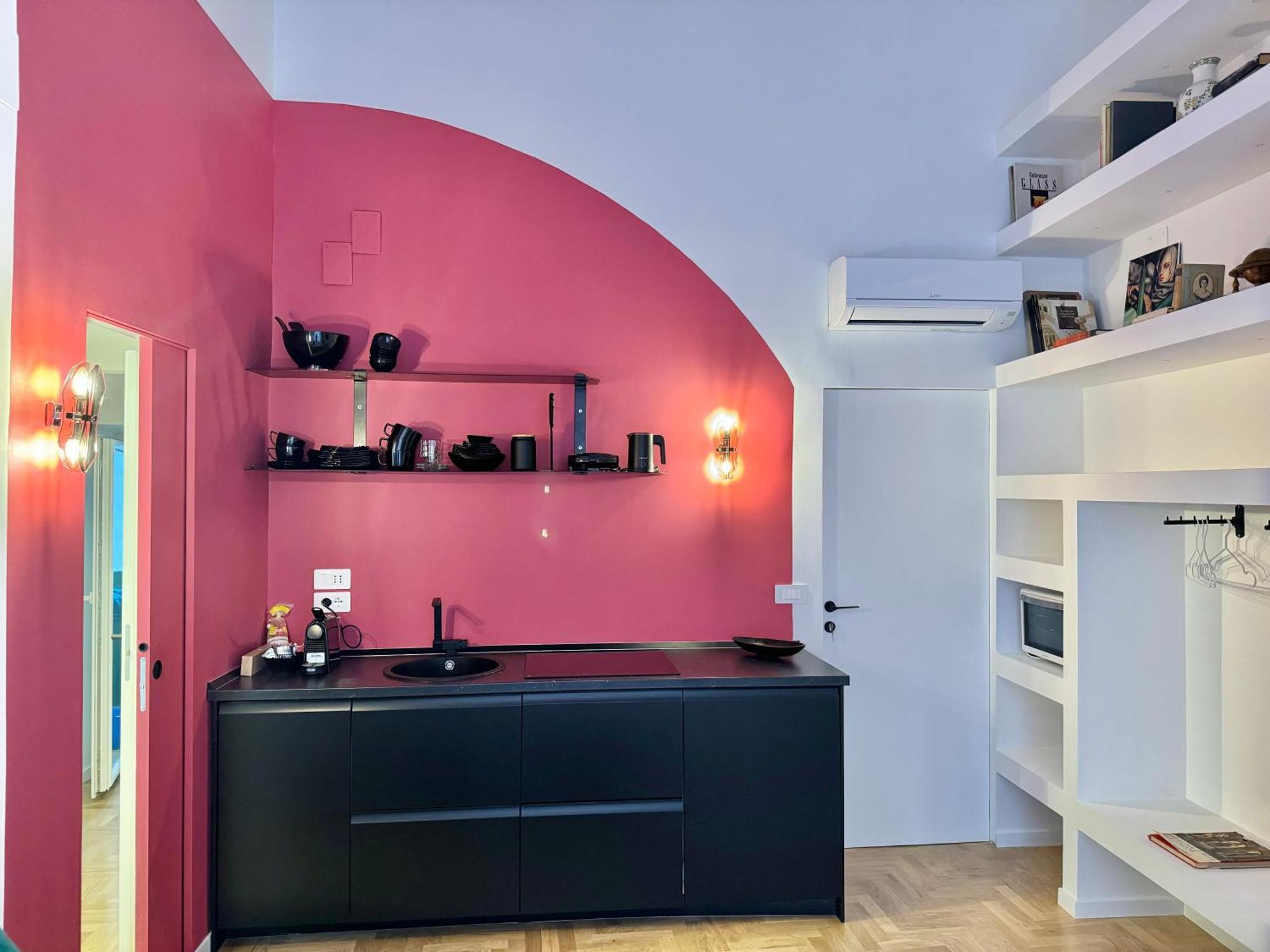 Alma De Chiaja - Design Suites & Apartments Napoli Esterno foto