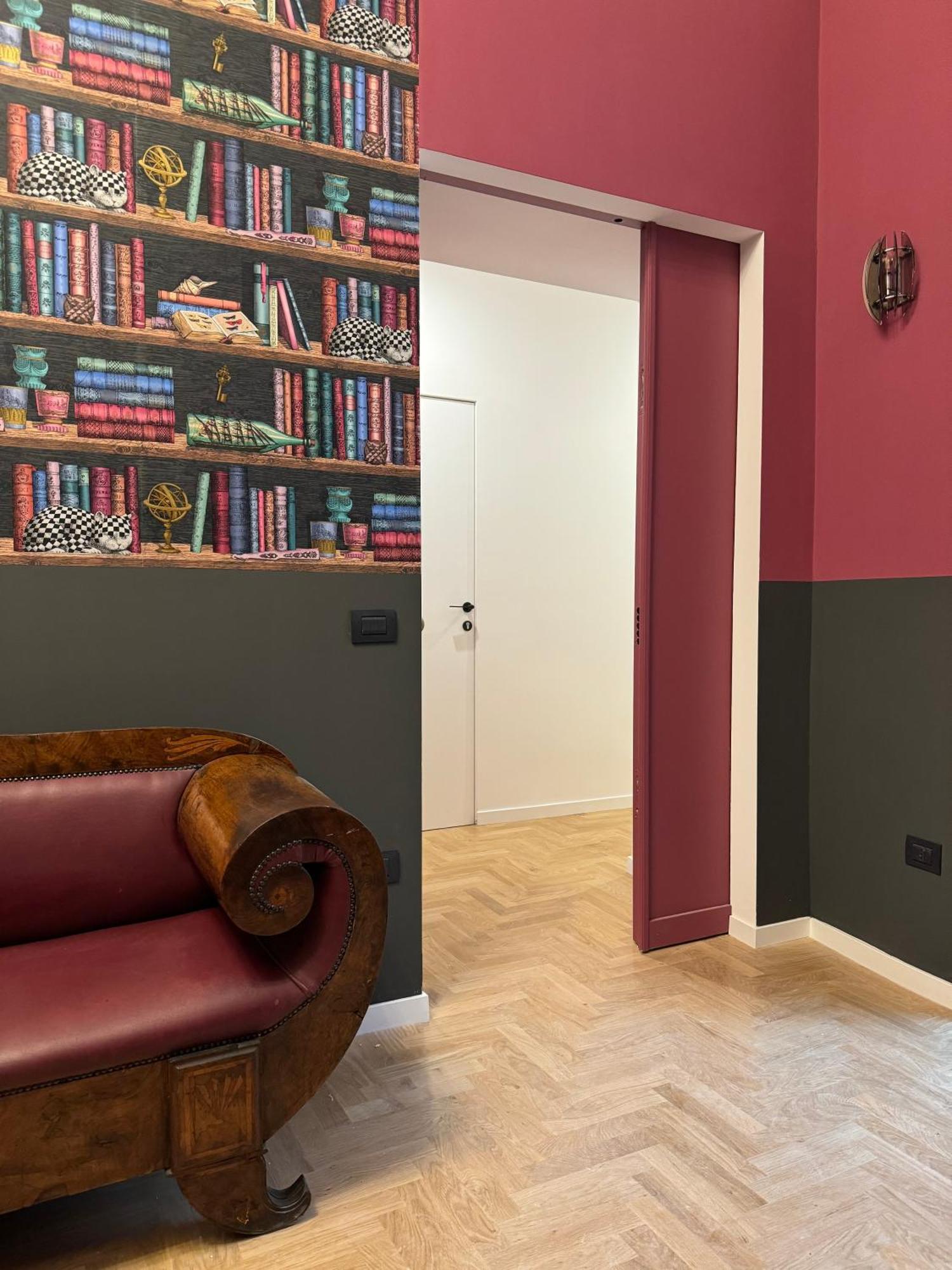 Alma De Chiaja - Design Suites & Apartments Napoli Esterno foto
