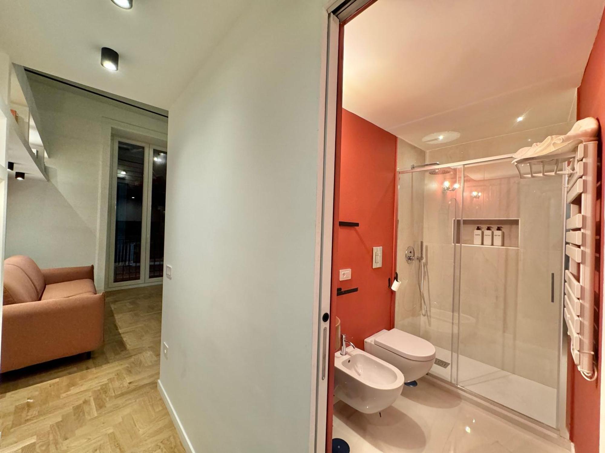 Alma De Chiaja - Design Suites & Apartments Napoli Esterno foto