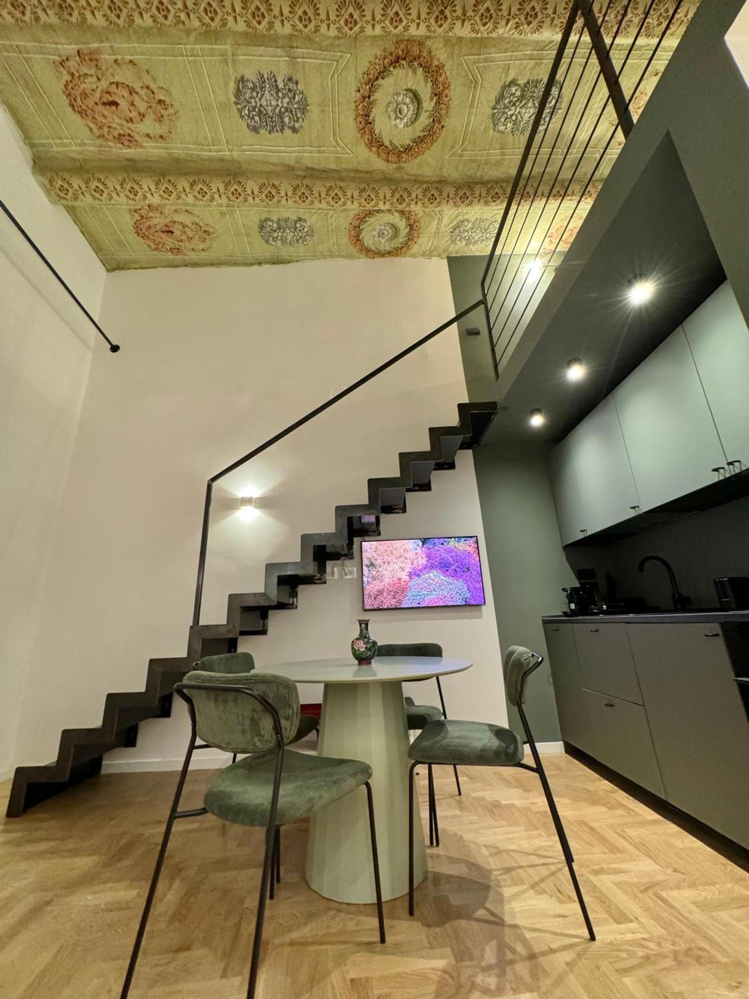 Alma De Chiaja - Design Suites & Apartments Napoli Esterno foto