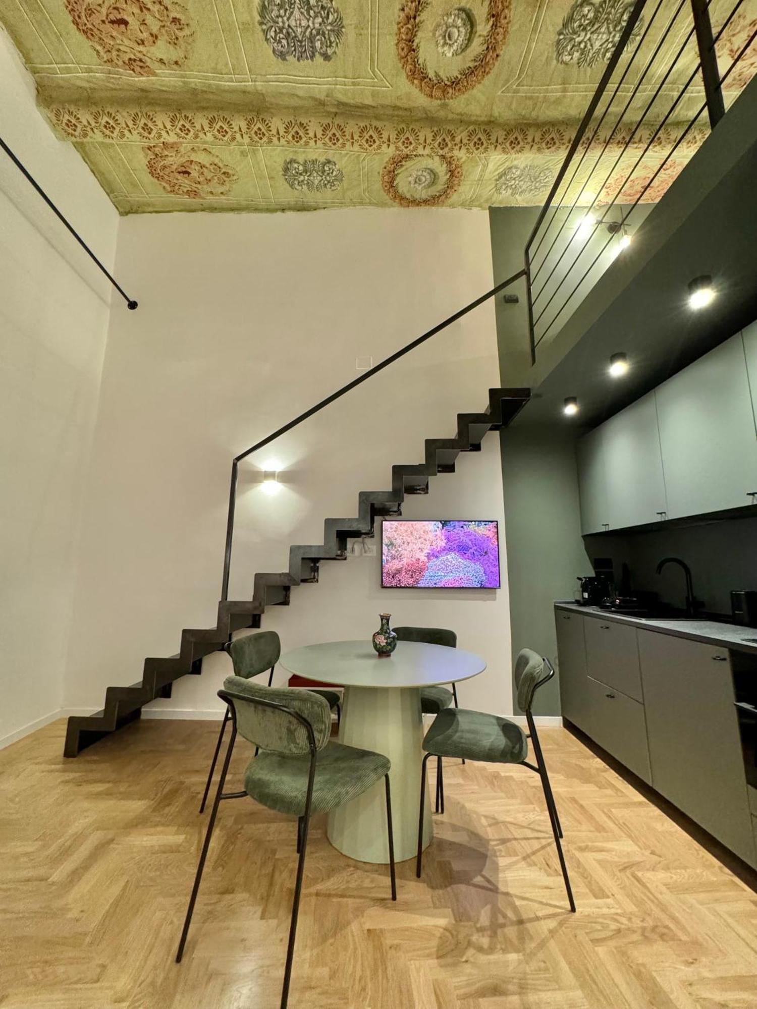 Alma De Chiaja - Design Suites & Apartments Napoli Esterno foto