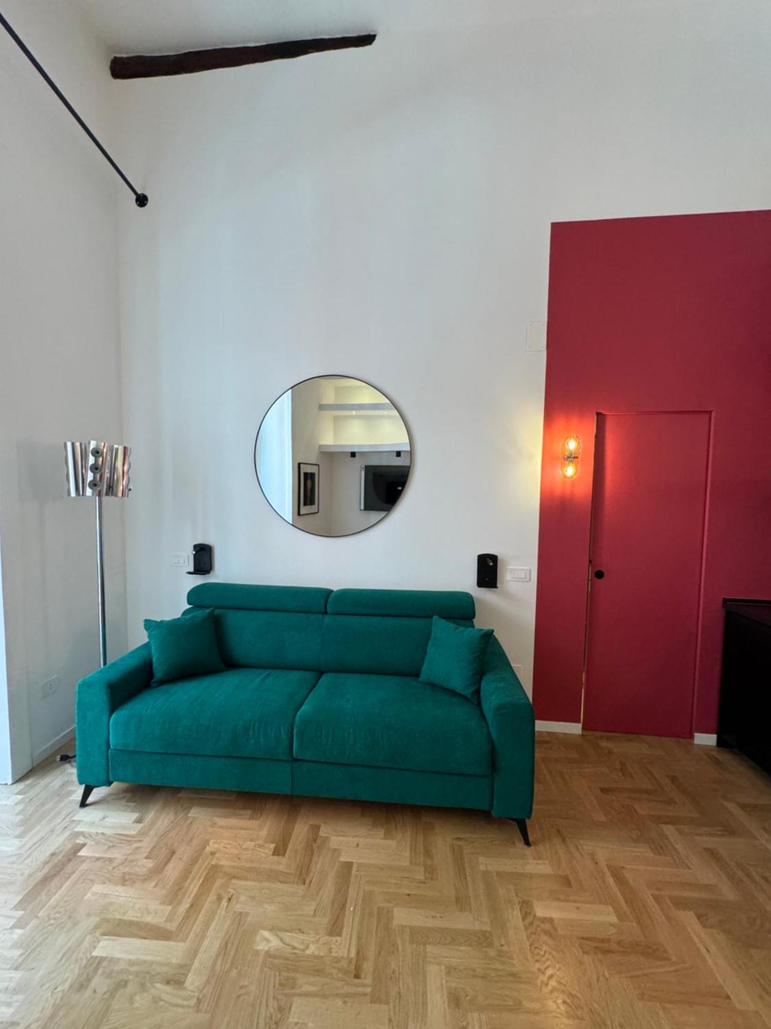 Alma De Chiaja - Design Suites & Apartments Napoli Esterno foto