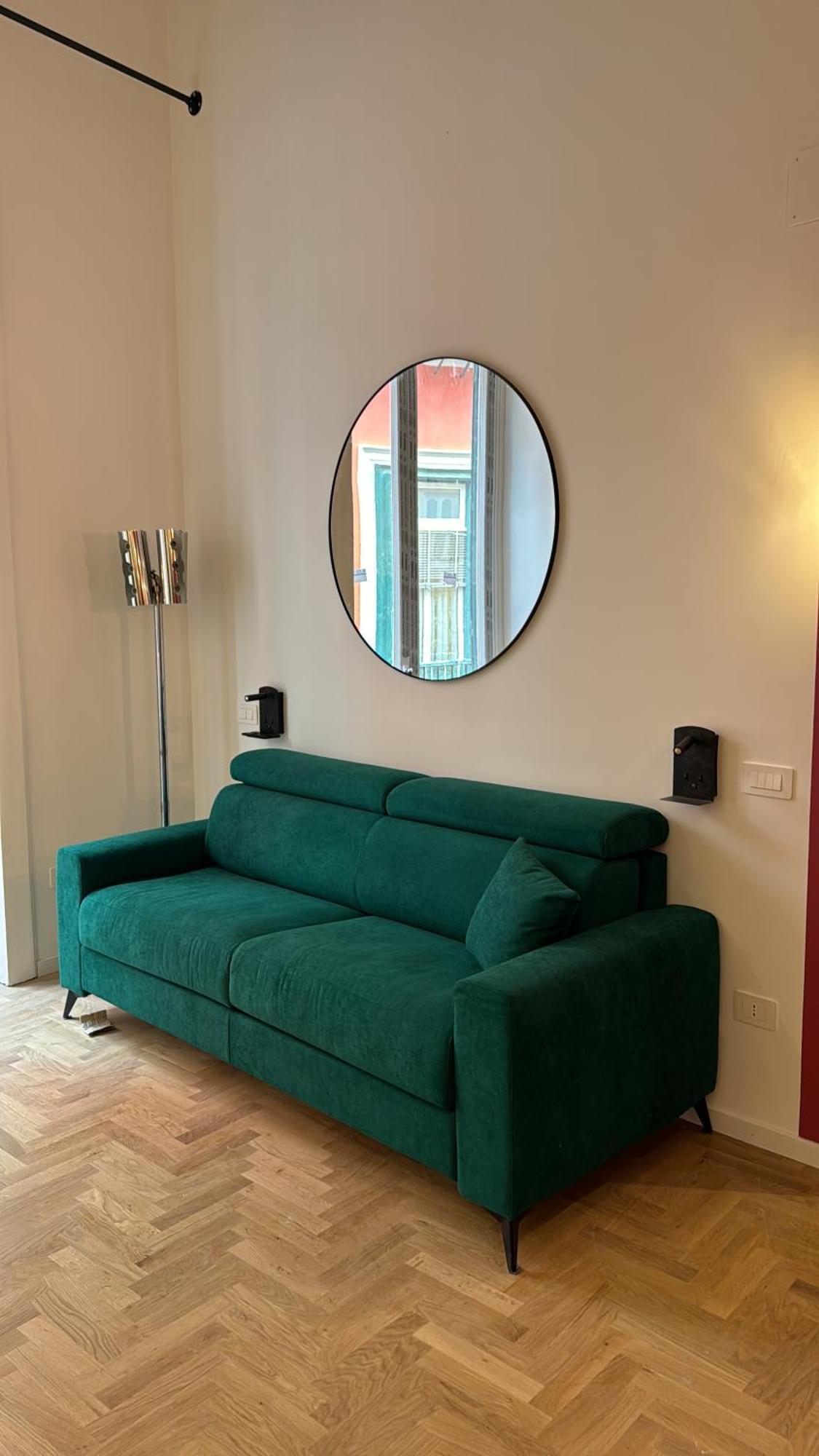 Alma De Chiaja - Design Suites & Apartments Napoli Esterno foto