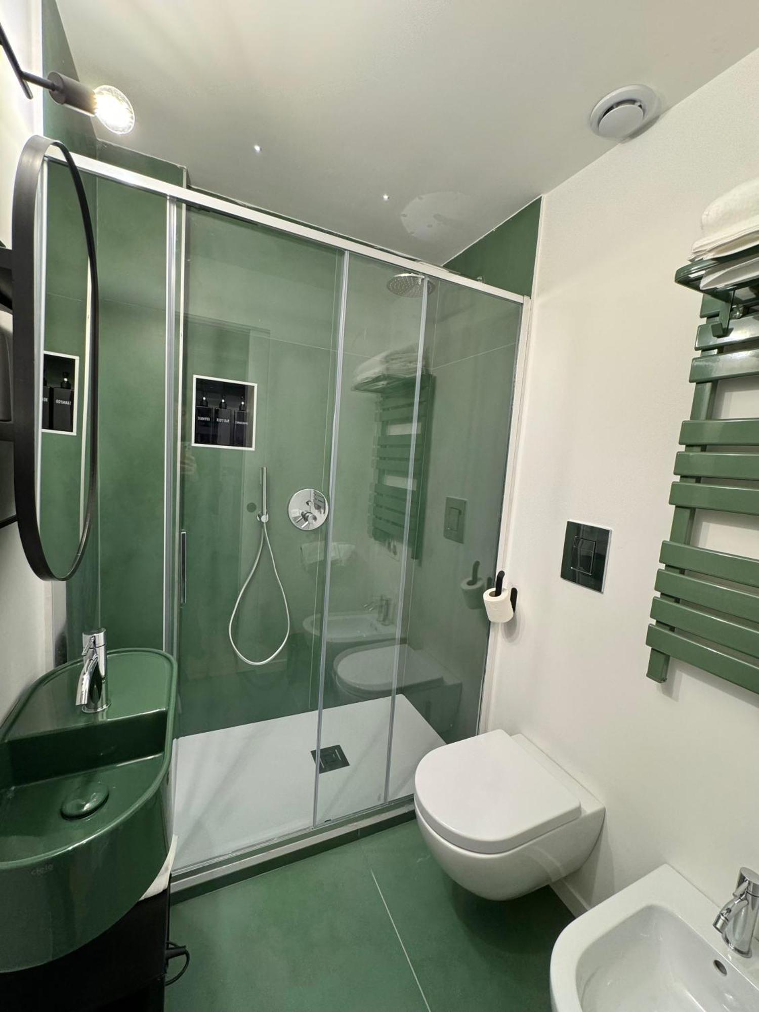 Alma De Chiaja - Design Suites & Apartments Napoli Esterno foto