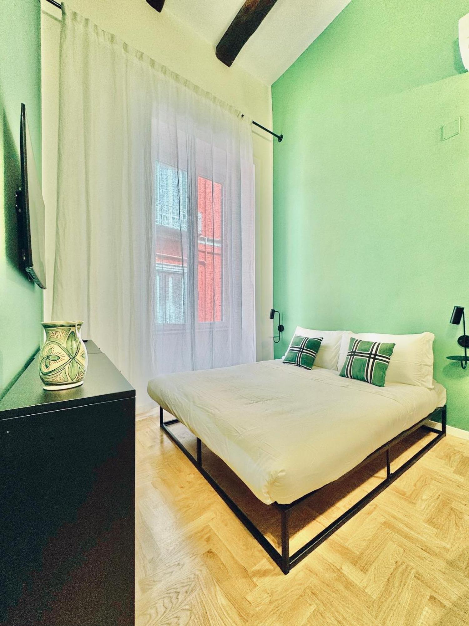 Alma De Chiaja - Design Suites & Apartments Napoli Esterno foto