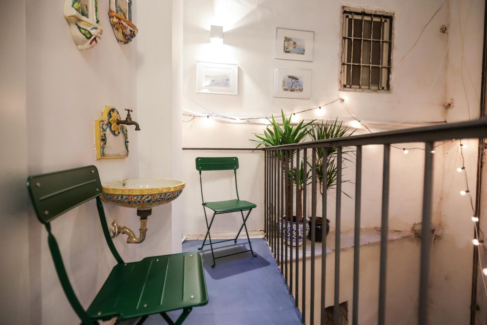Alma De Chiaja - Design Suites & Apartments Napoli Esterno foto