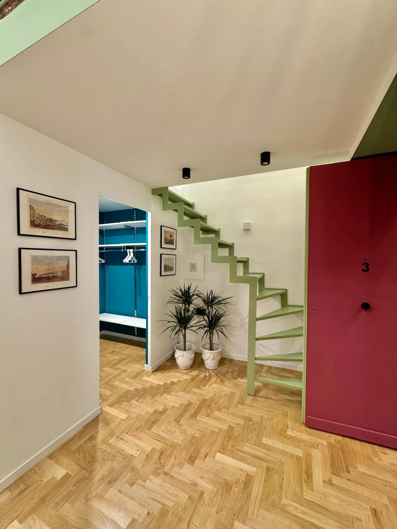 Alma De Chiaja - Design Suites & Apartments Napoli Esterno foto