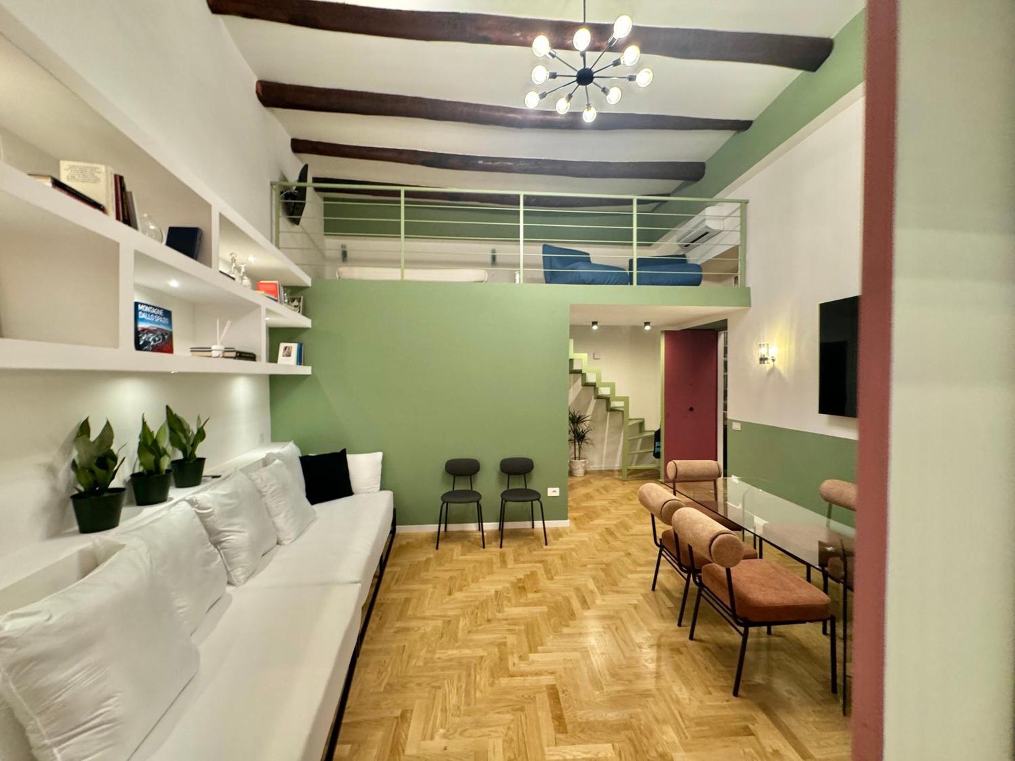 Alma De Chiaja - Design Suites & Apartments Napoli Esterno foto