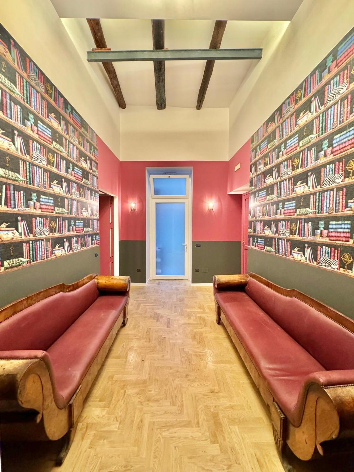 Alma De Chiaja - Design Suites & Apartments Napoli Esterno foto