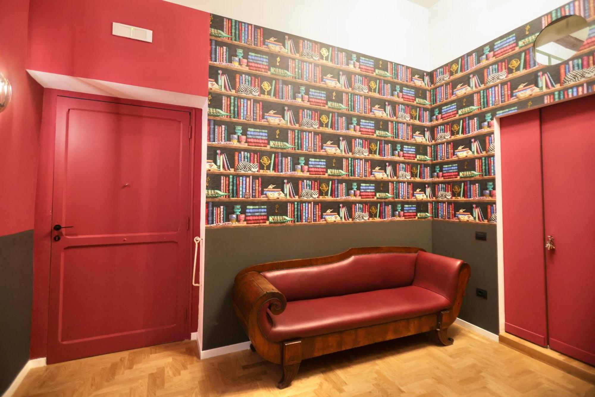 Alma De Chiaja - Design Suites & Apartments Napoli Esterno foto