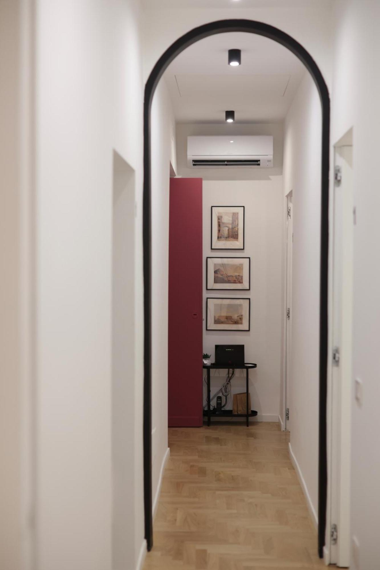 Alma De Chiaja - Design Suites & Apartments Napoli Esterno foto