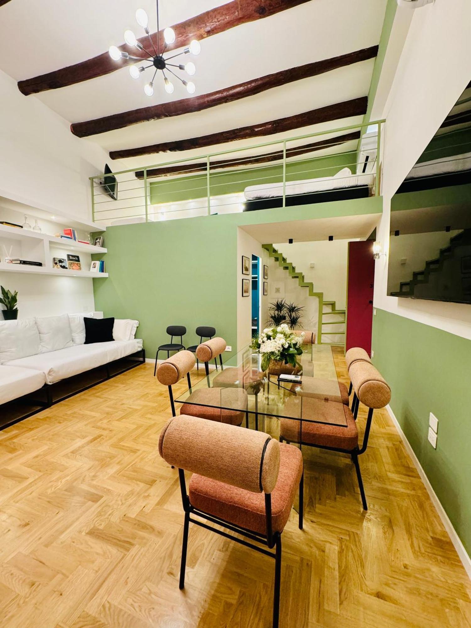 Alma De Chiaja - Design Suites & Apartments Napoli Esterno foto