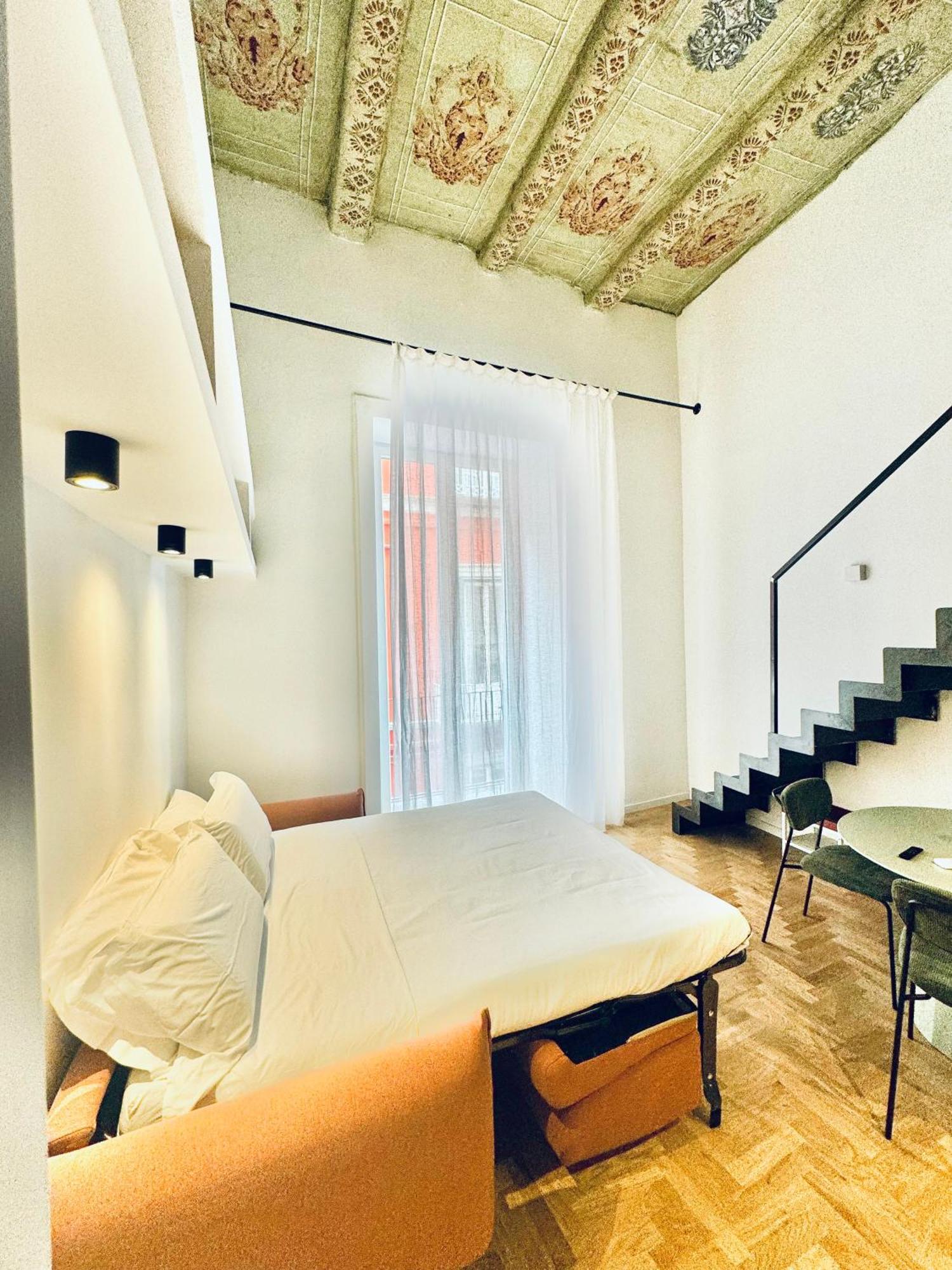 Alma De Chiaja - Design Suites & Apartments Napoli Esterno foto